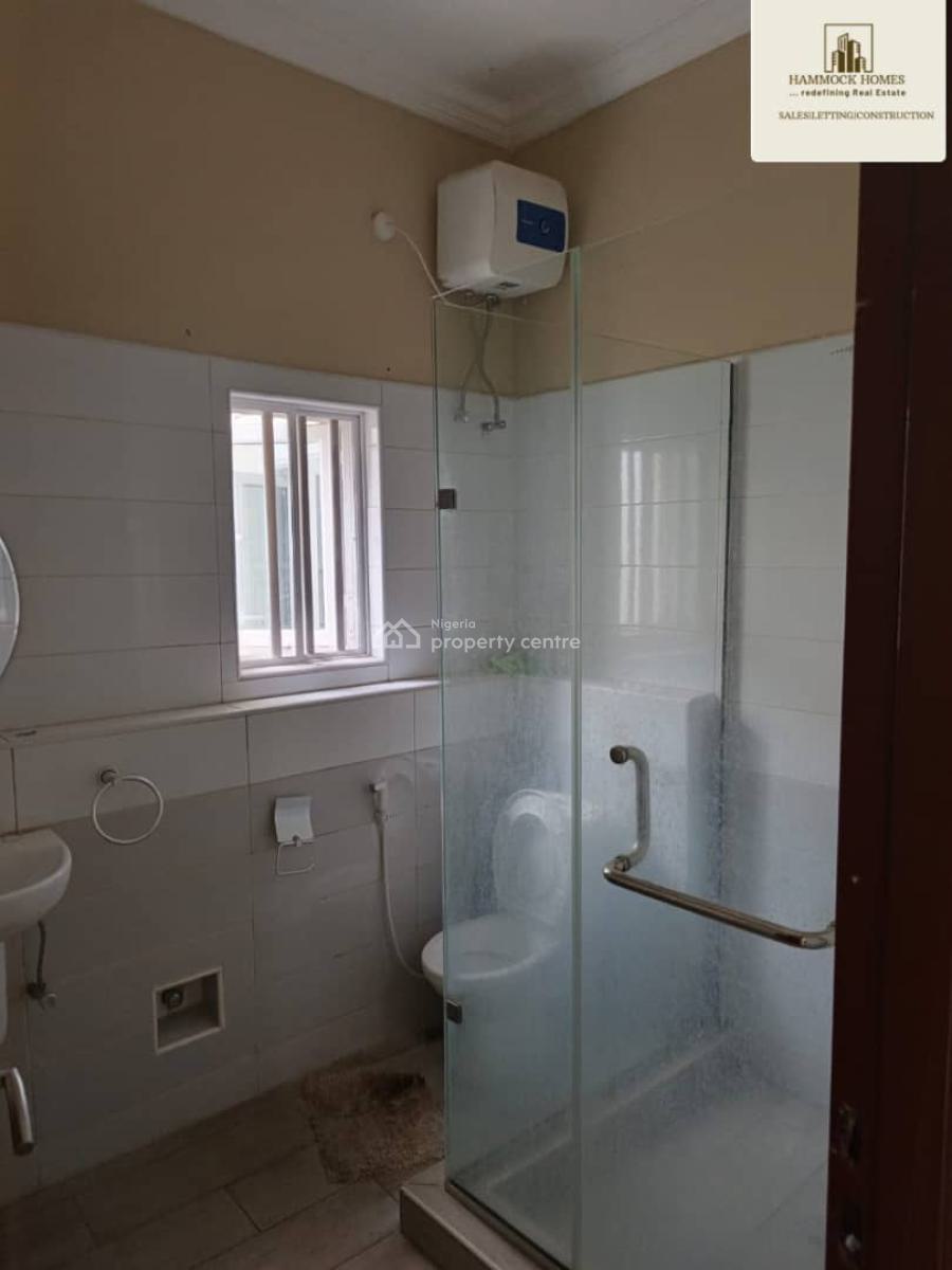 Dublin-standard, Ultra-spacious, and Elegant 4-bedroom Modern Duplex, Ikolaba Gra, Agodi, Ibadan, Oyo, Detached Duplex for Rent