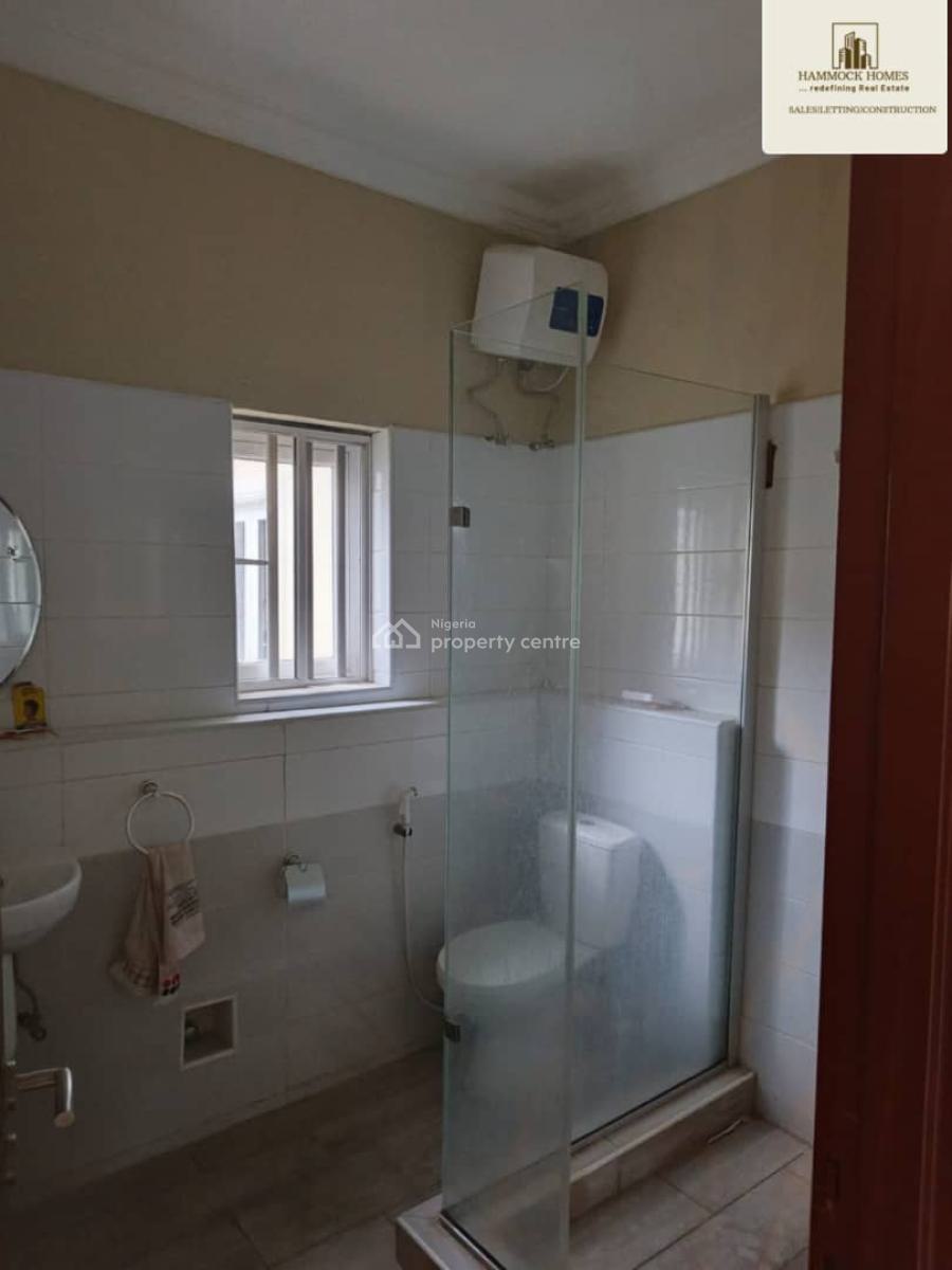 Dublin-standard, Ultra-spacious, and Elegant 4-bedroom Modern Duplex, Ikolaba Gra, Agodi, Ibadan, Oyo, Detached Duplex for Rent