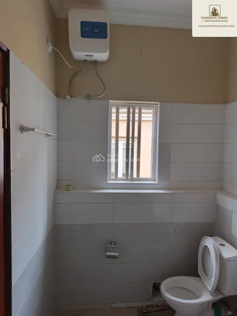 Dublin-standard, Ultra-spacious, and Elegant 4-bedroom Modern Duplex, Ikolaba Gra, Agodi, Ibadan, Oyo, Detached Duplex for Rent
