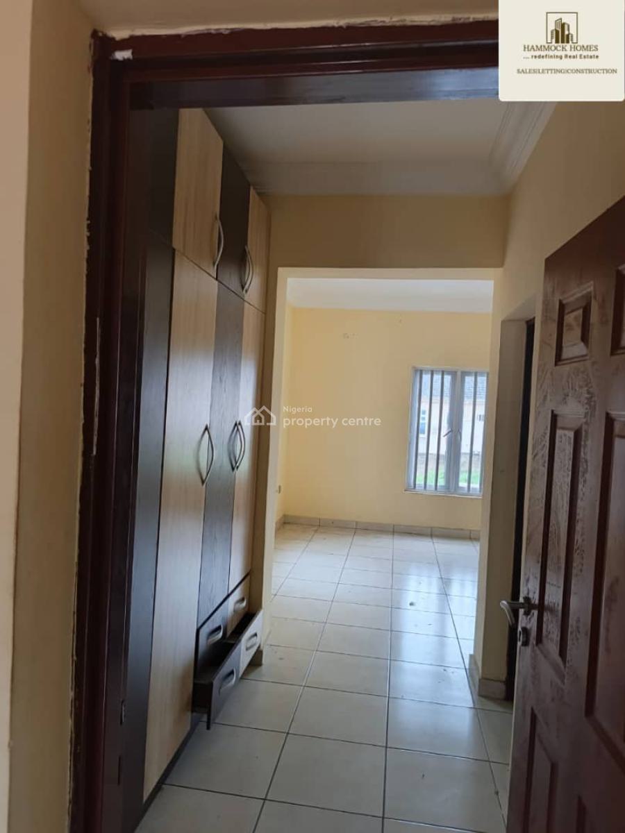 Dublin-standard, Ultra-spacious, and Elegant 4-bedroom Modern Duplex, Ikolaba Gra, Agodi, Ibadan, Oyo, Detached Duplex for Rent