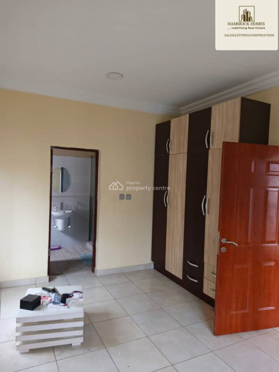 Dublin-standard, Ultra-spacious, and Elegant 4-bedroom Modern Duplex, Ikolaba Gra, Agodi, Ibadan, Oyo, Detached Duplex for Rent