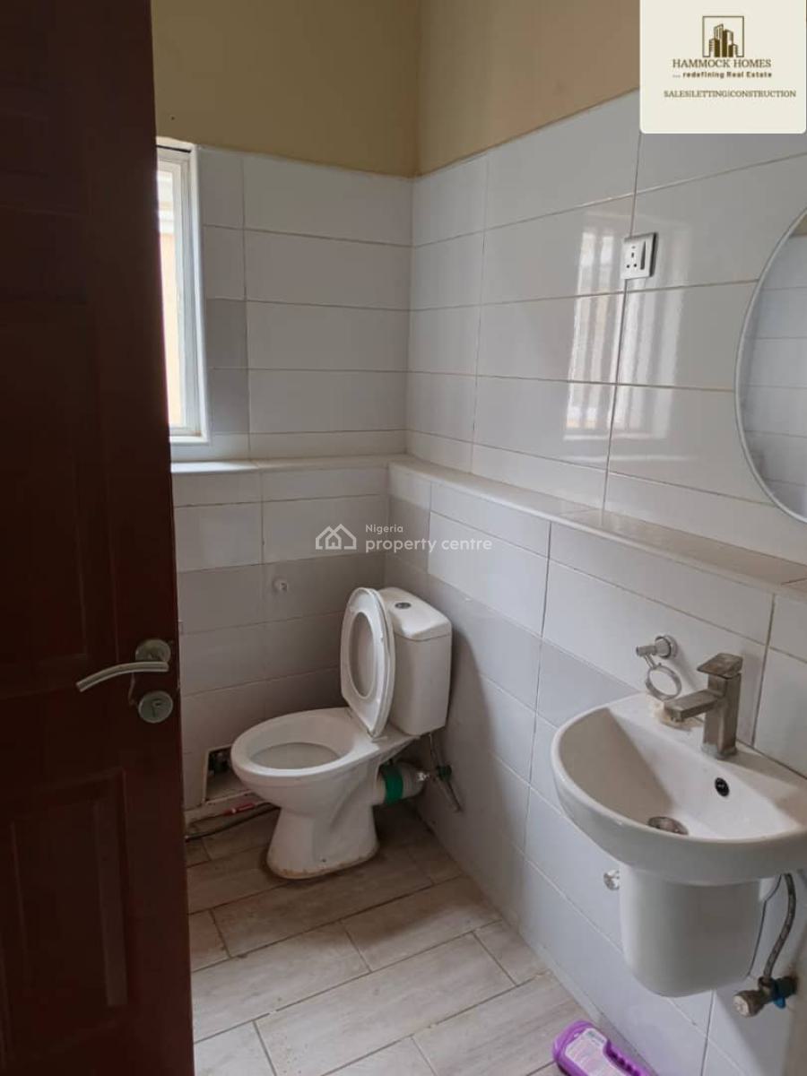 Dublin-standard, Ultra-spacious, and Elegant 4-bedroom Modern Duplex, Ikolaba Gra, Agodi, Ibadan, Oyo, Detached Duplex for Rent