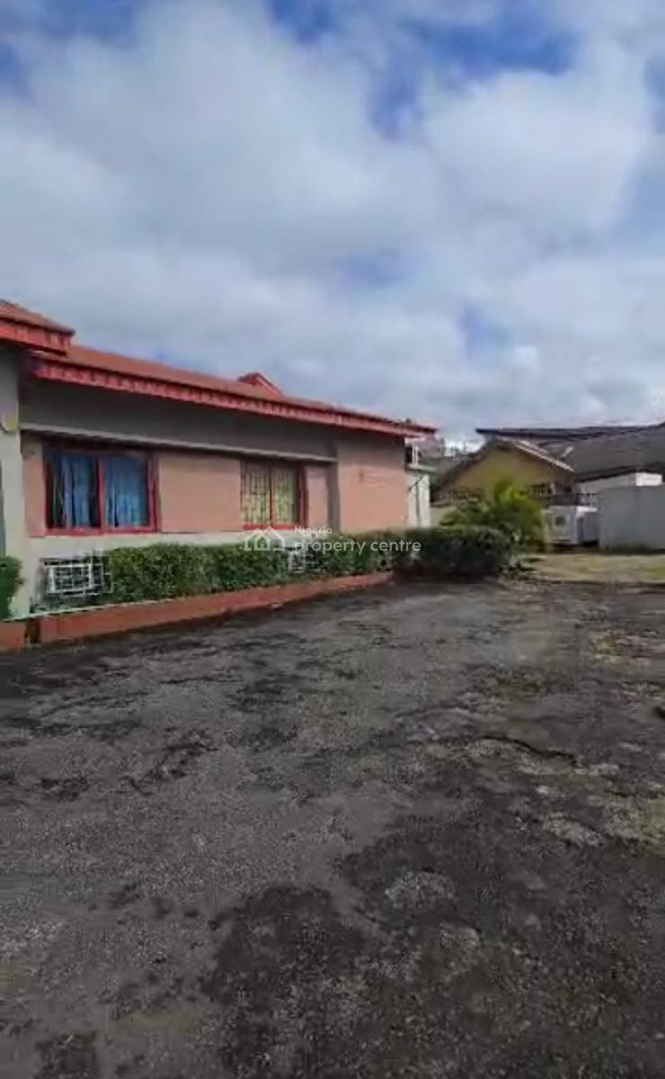 Land Measuring 7,700sqm with a Structure on It., Gra, Ogudu, Lagos, Land for Sale