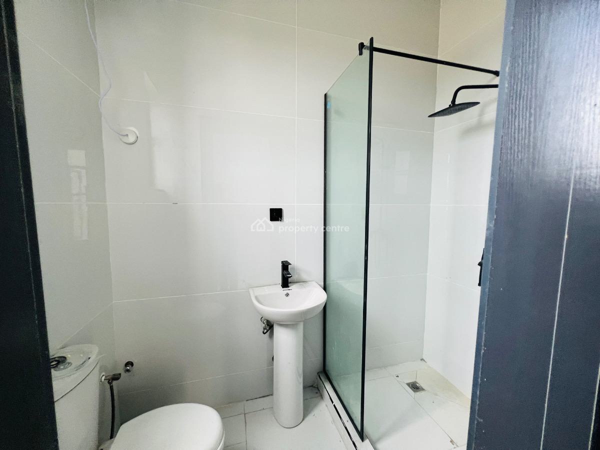 4 Bedroom Detached Duplex with Bq, Lekki Palm City, Lekki, Lagos, Detached Duplex for Sale