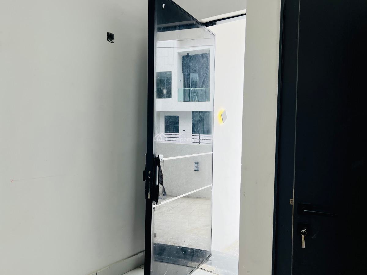 4 Bedroom Detached Duplex with Bq, Lekki Palm City, Lekki, Lagos, Detached Duplex for Sale