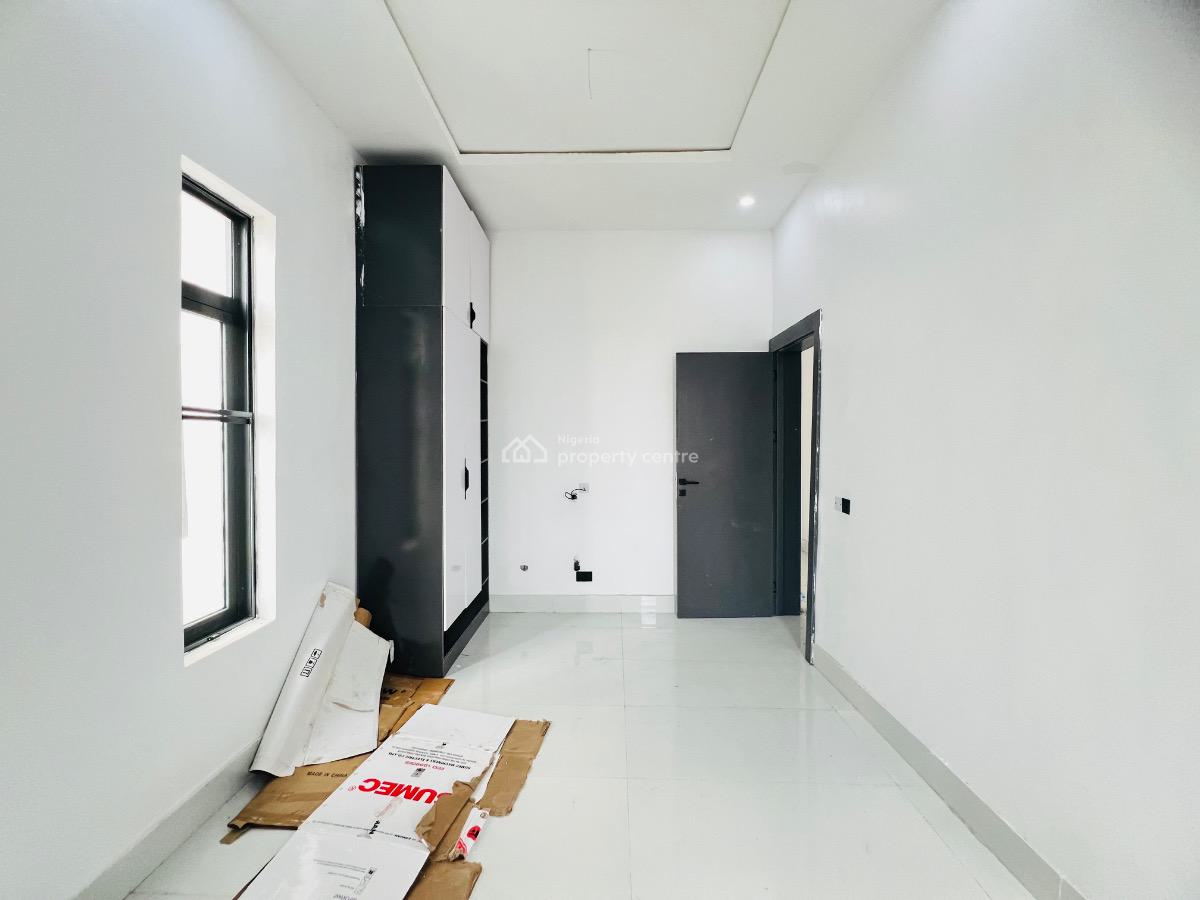 4 Bedroom Detached Duplex with Bq, Lekki Palm City, Lekki, Lagos, Detached Duplex for Sale