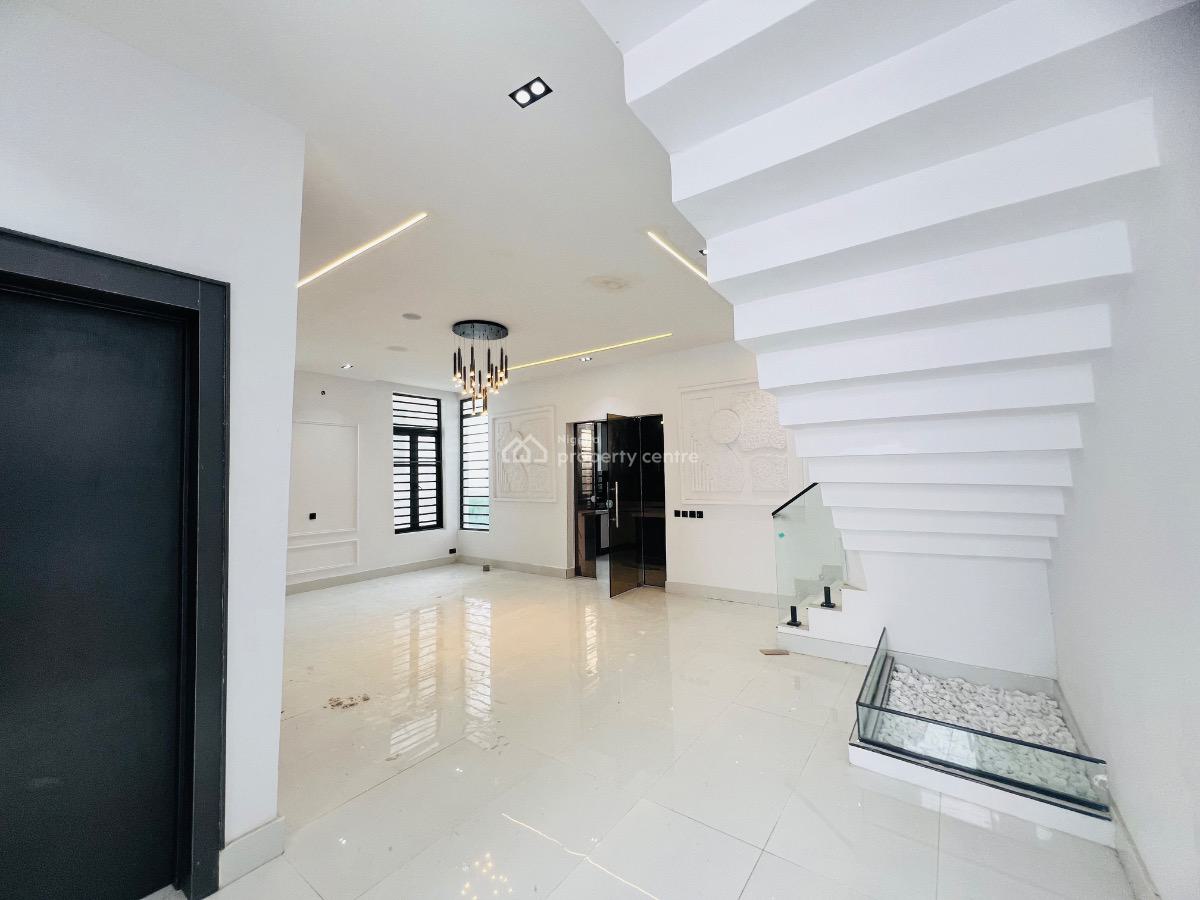 4 Bedroom Detached Duplex with Bq, Lekki Palm City, Lekki, Lagos, Detached Duplex for Sale