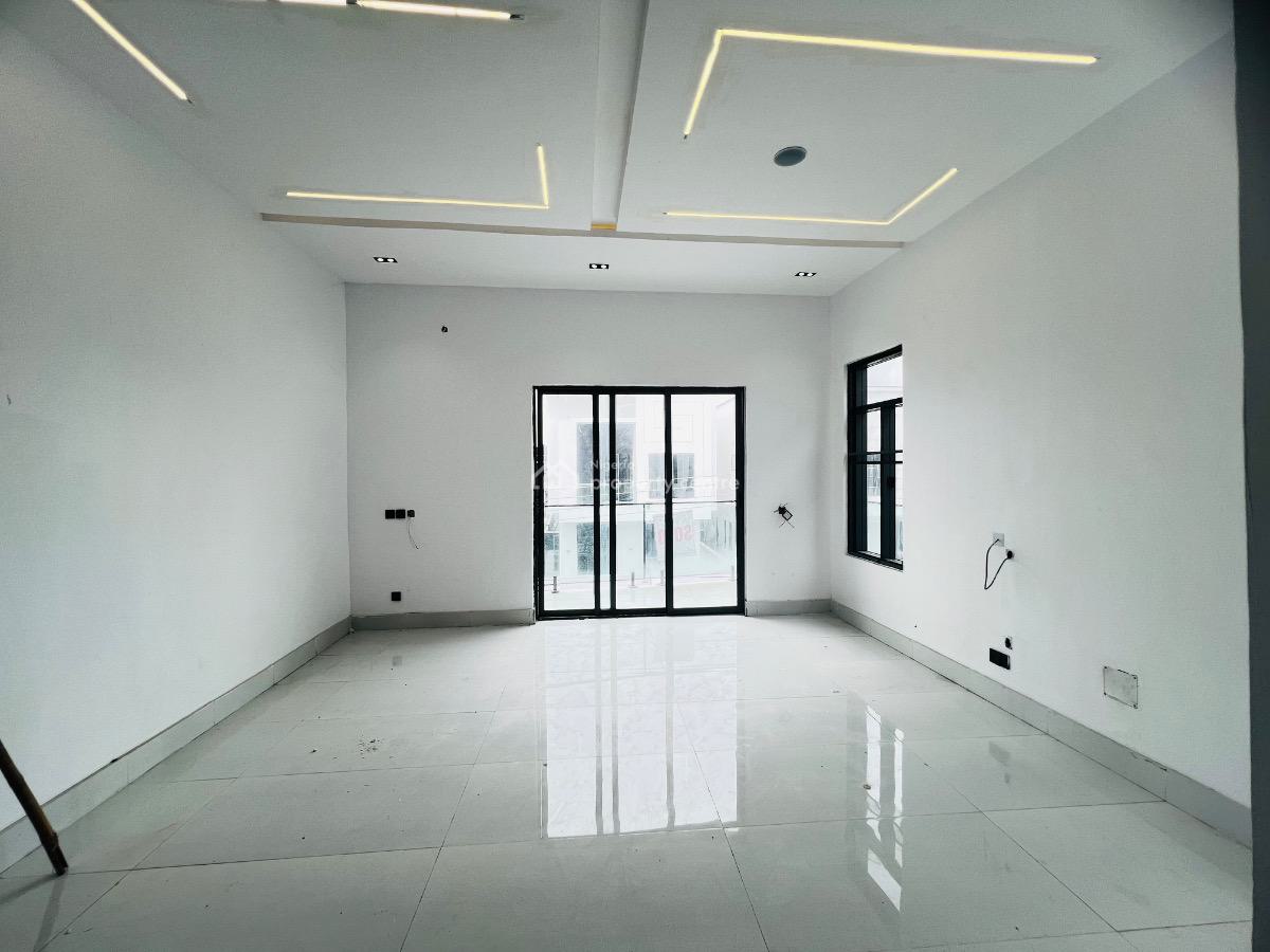 4 Bedroom Detached Duplex with Bq, Lekki Palm City, Lekki, Lagos, Detached Duplex for Sale