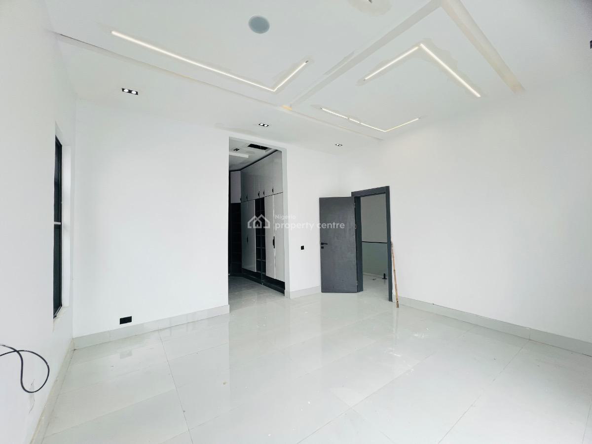 4 Bedroom Detached Duplex with Bq, Lekki Palm City, Lekki, Lagos, Detached Duplex for Sale