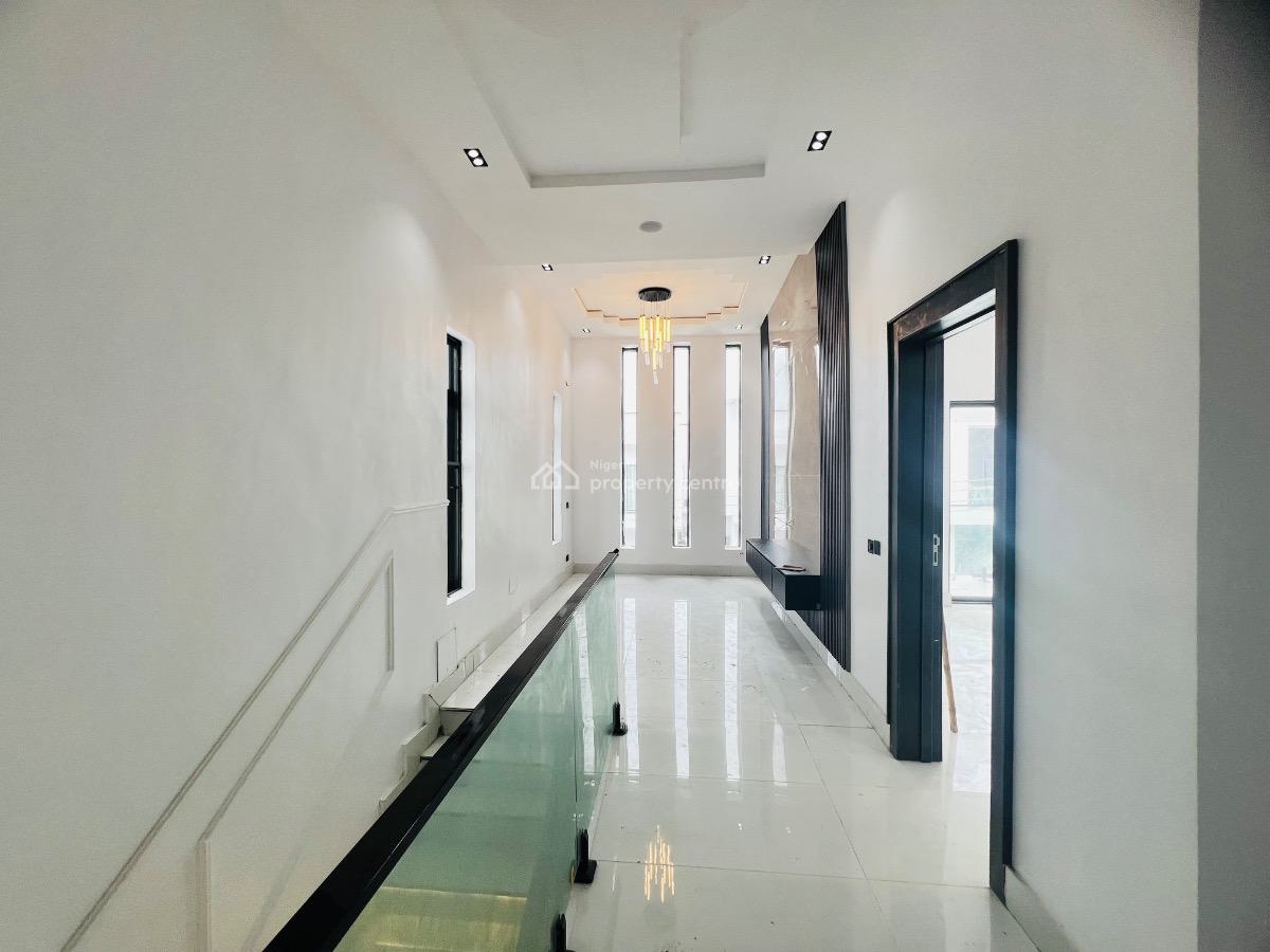 4 Bedroom Detached Duplex with Bq, Lekki Palm City, Lekki, Lagos, Detached Duplex for Sale