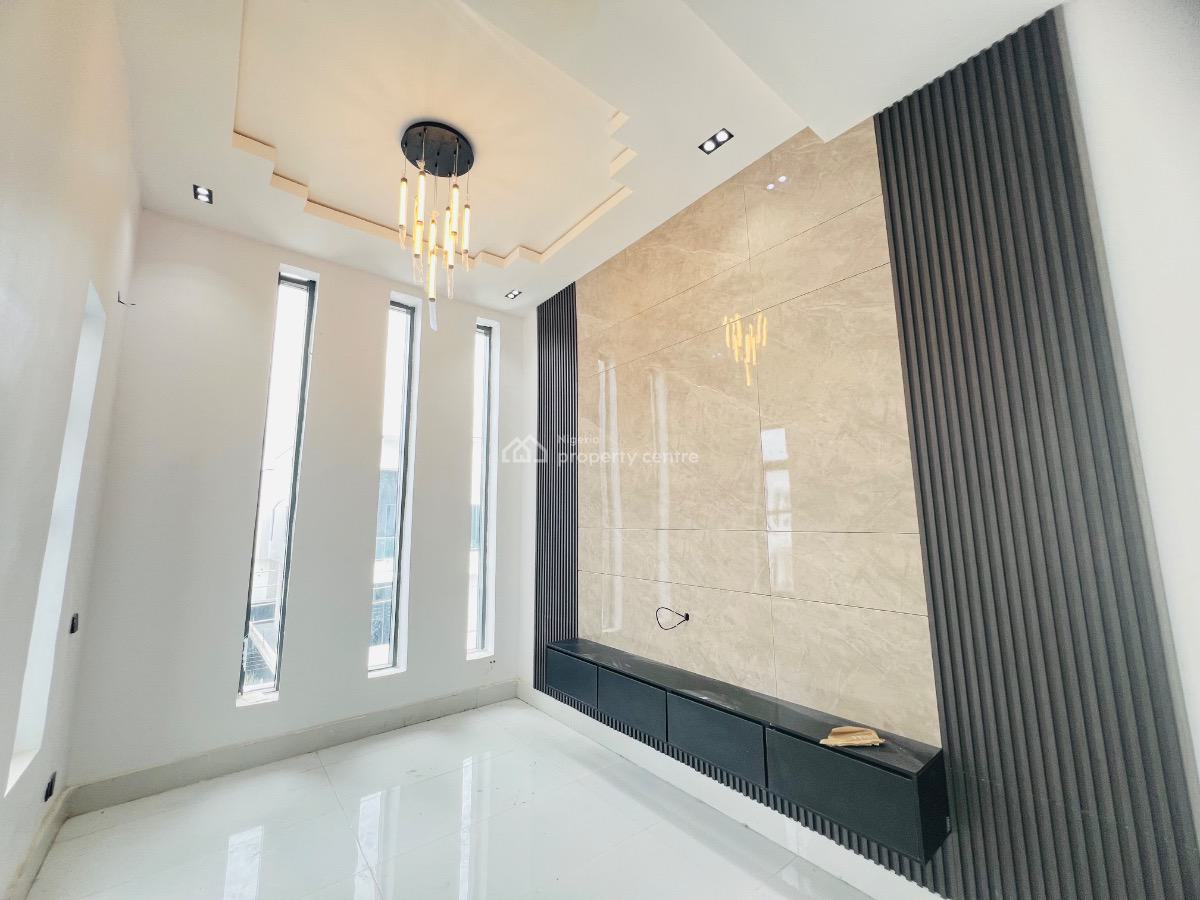4 Bedroom Detached Duplex with Bq, Lekki Palm City, Lekki, Lagos, Detached Duplex for Sale