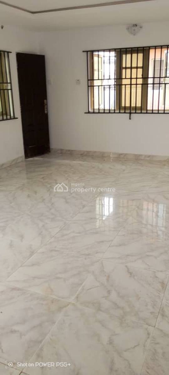 Newly Renovated 3 Bedroom Flat, Akoka, Yaba, Lagos, Flat / Apartment for Rent