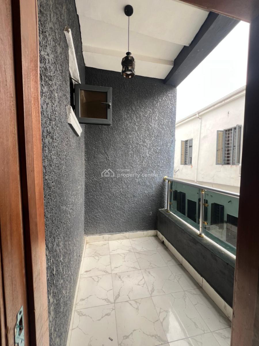 Spacious 4 Bedroom Terraced Duplex, Ikota Gra, Lekki, Lagos, Terraced Duplex for Rent