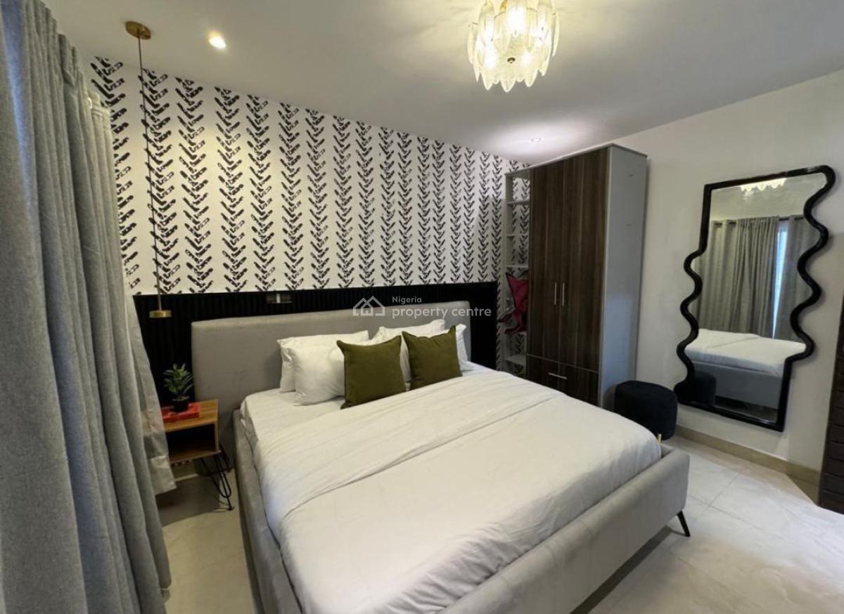 Luxury 2 Bedroom Apartment, Freedom Way, Lekki Phase 1, Lekki, Lagos, Flat / Apartment Short Let