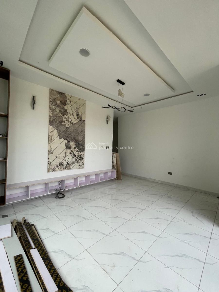 Spacious Fully Serviced 1 Bedroom Apartment with Swimming Pool, Igbo Efon, Lekki, Lagos, Flat / Apartment for Sale