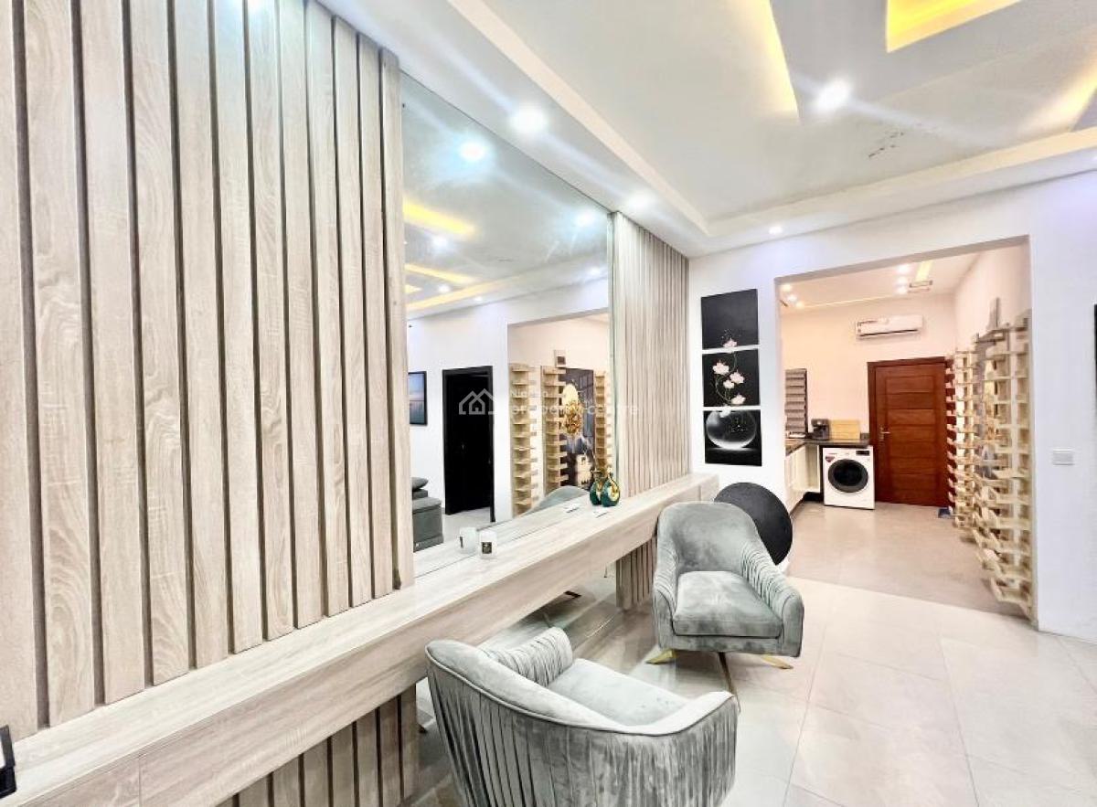 Lovely One Bedroom Apartment with Ps4, Victoria Heights Apartments, Victoria Island (vi), Lagos, Flat / Apartment Short Let