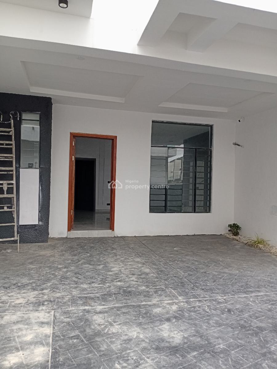 Brand New 4 Bedroom Terraced Duplex, Ikota Gra, Lekki, Lagos, Terraced Duplex for Sale
