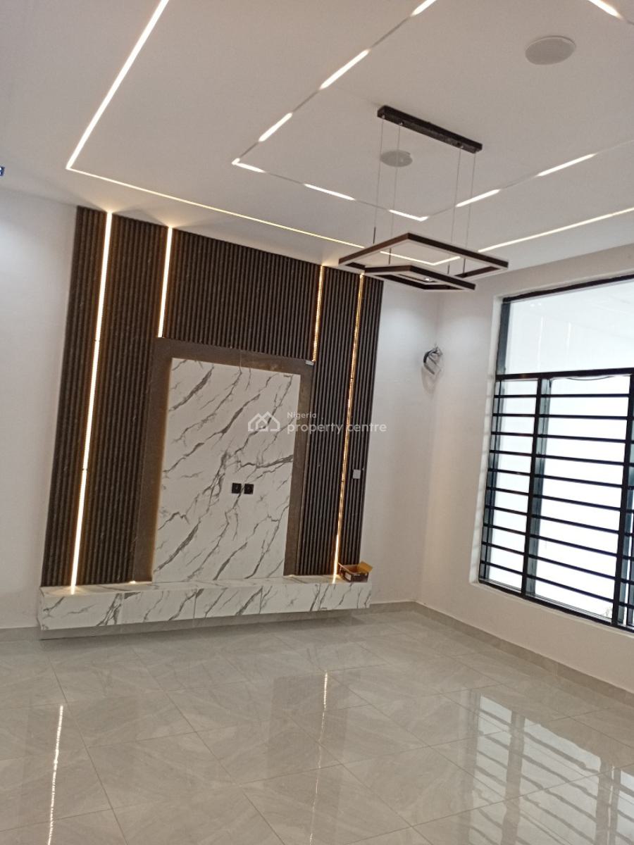 Brand New 4 Bedroom Terraced Duplex, Ikota Gra, Lekki, Lagos, Terraced Duplex for Sale
