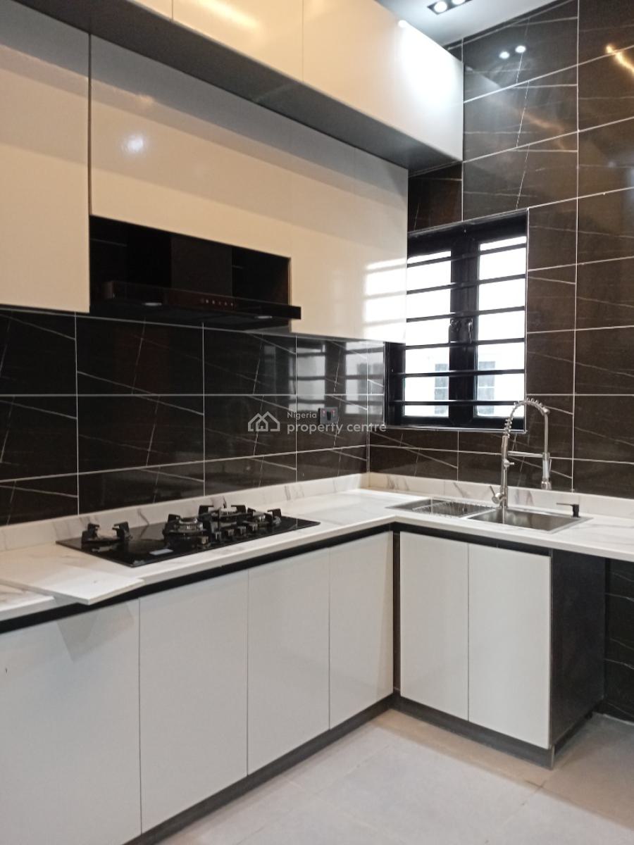 Brand New 4 Bedroom Terraced Duplex, Ikota Gra, Lekki, Lagos, Terraced Duplex for Sale