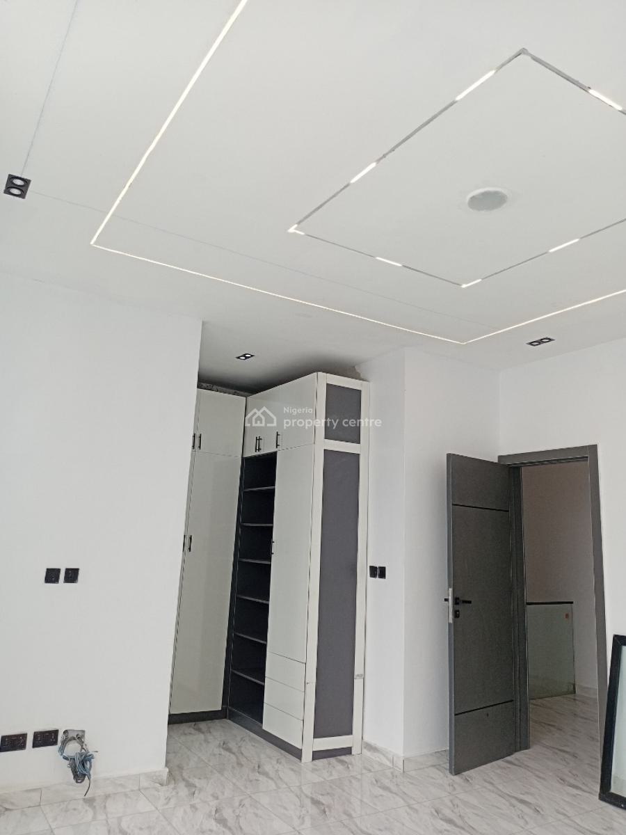 Brand New 4 Bedroom Terraced Duplex, Ikota Gra, Lekki, Lagos, Terraced Duplex for Sale