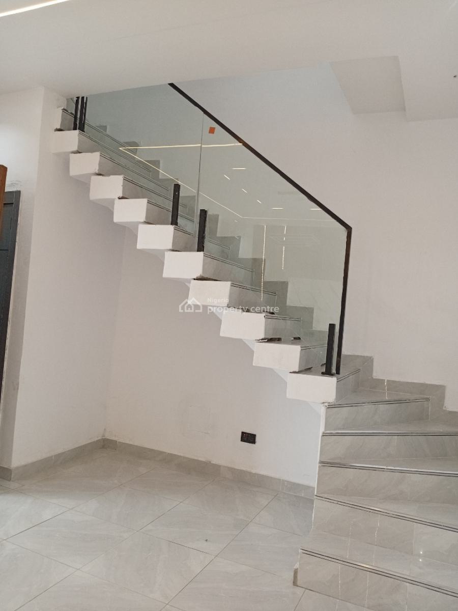 Brand New 4 Bedroom Terraced Duplex, Ikota Gra, Lekki, Lagos, Terraced Duplex for Sale