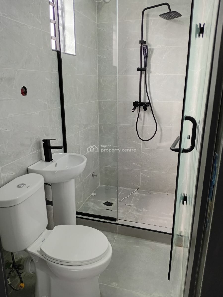 Brand New 4 Bedroom Terraced Duplex, Ikota Gra, Lekki, Lagos, Terraced Duplex for Sale
