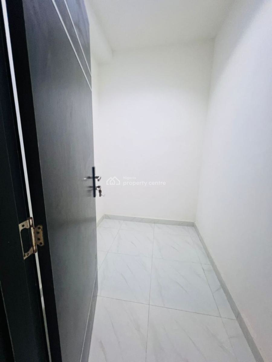 Luxury 4 Bedroom Terrace Duplex with Bq, Pool and Gym, Lekki Phase 1, Lekki Phase 1, Lekki, Lagos, Terraced Duplex for Sale