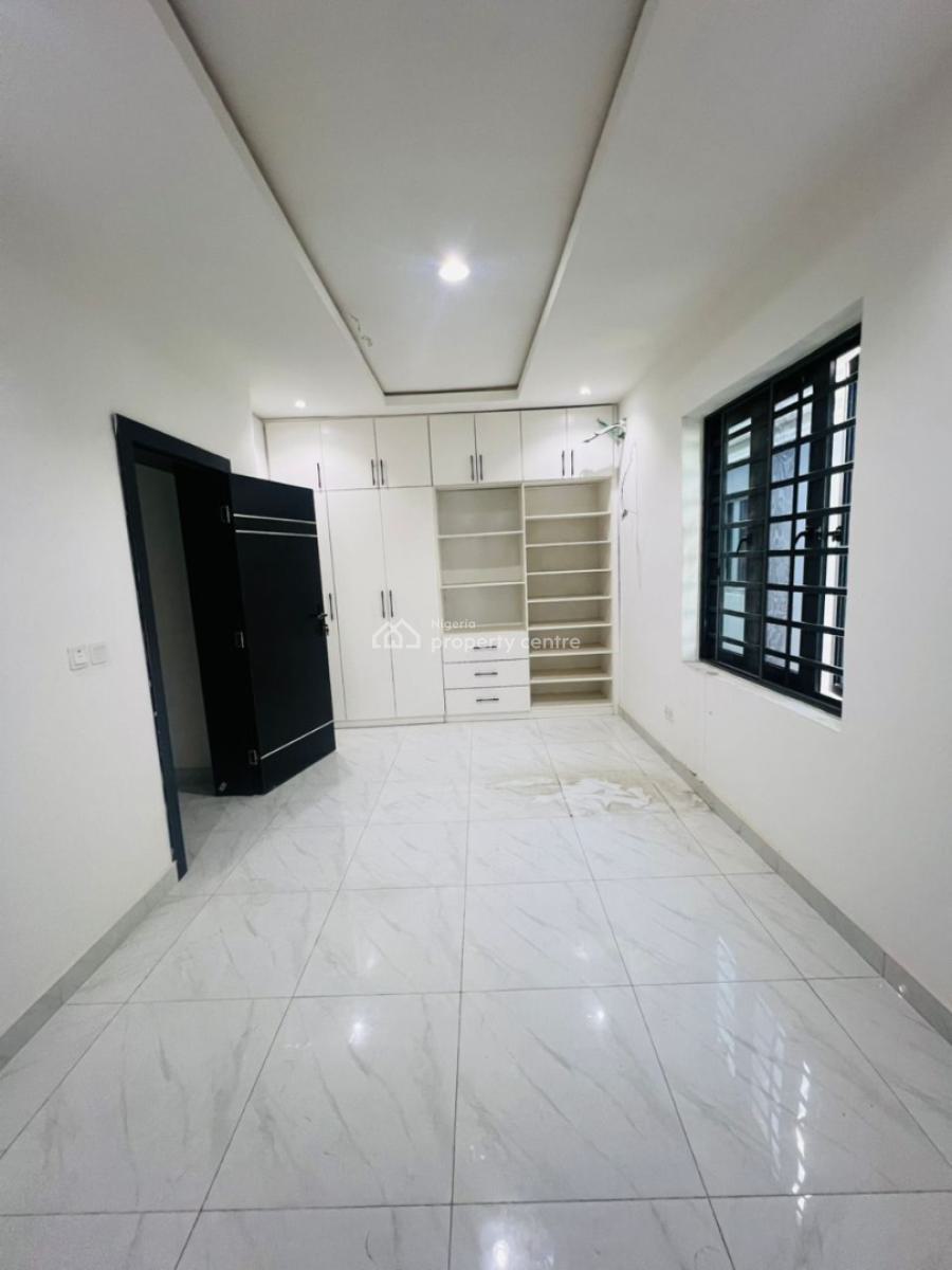 Luxury 4 Bedroom Terrace Duplex with Bq, Pool and Gym, Lekki Phase 1, Lekki Phase 1, Lekki, Lagos, Terraced Duplex for Sale