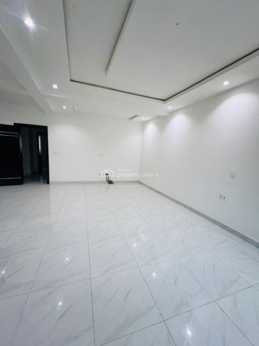 Luxury 4 Bedroom Terrace Duplex with Bq, Pool and Gym, Lekki Phase 1, Lekki Phase 1, Lekki, Lagos, Terraced Duplex for Sale