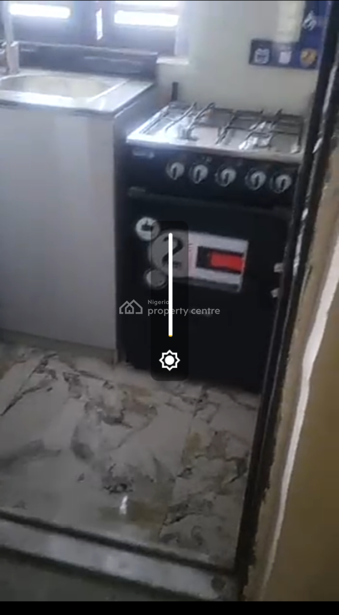 Fully Serviced 2bed Room Flat at Ajao Estate, Ajao Estate Anthony Village, Anthony, Maryland, Lagos, Flat / Apartment for Rent
