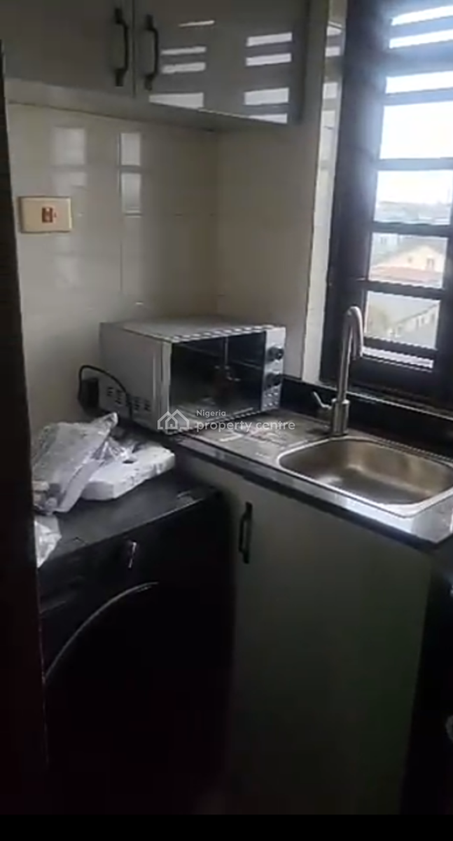Fully Serviced 2bed Room Flat at Ajao Estate, Ajao Estate Anthony Village, Anthony, Maryland, Lagos, Flat / Apartment for Rent
