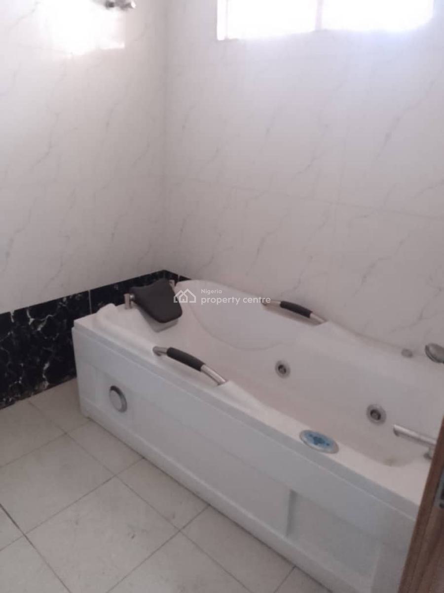 4 Bedroom Terrace Duplex with Football Field + Swimming Pool, Chevron, Lekki, Lagos, Terraced Duplex for Sale
