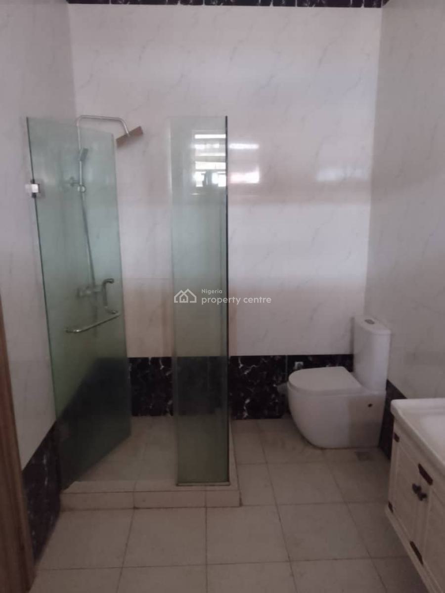 4 Bedroom Terrace Duplex with Football Field + Swimming Pool, Chevron, Lekki, Lagos, Terraced Duplex for Sale