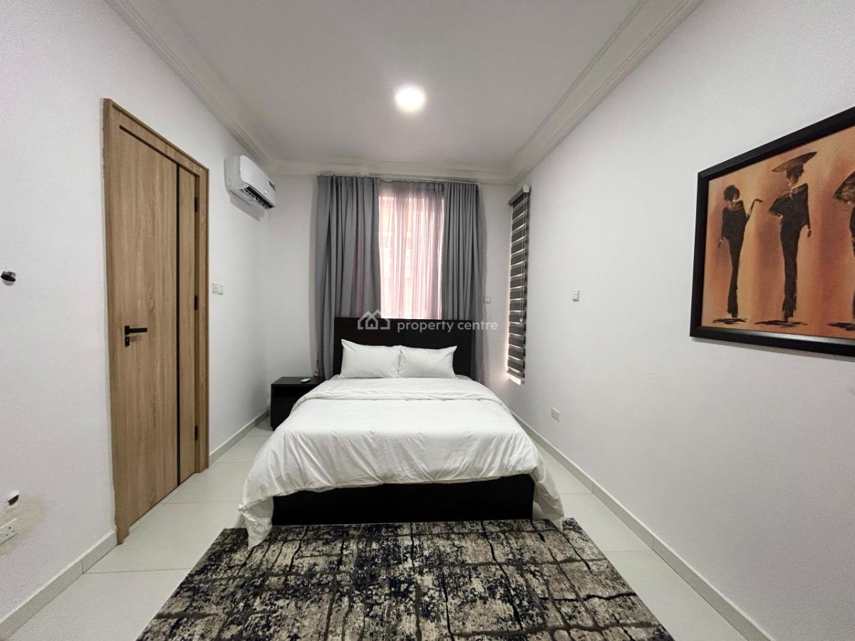 Nicely Furnished 3 Bedroom Apartment, Oniru, Victoria Island (vi), Lagos, Flat / Apartment Short Let