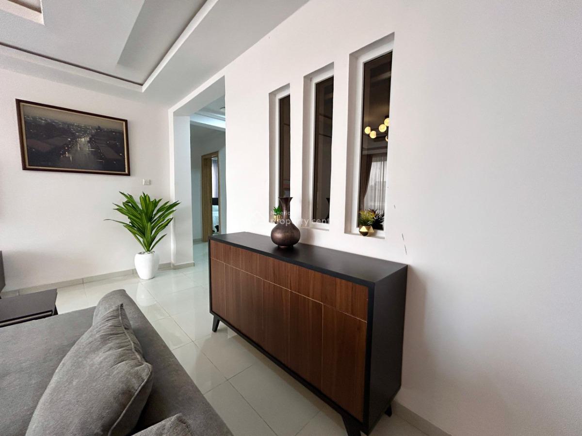 Nicely Furnished 3 Bedroom Apartment, Oniru, Victoria Island (vi), Lagos, Flat / Apartment Short Let