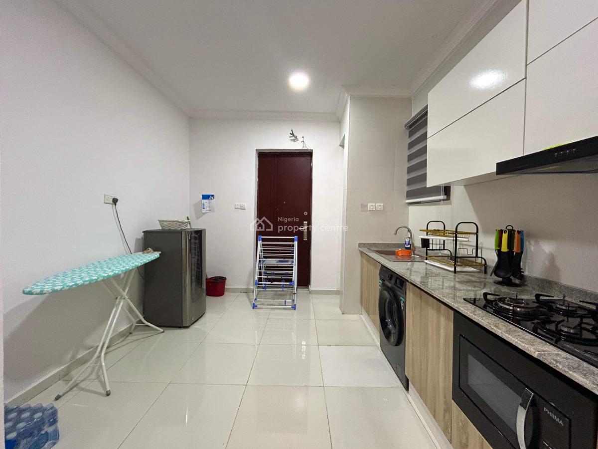 Nicely Furnished 3 Bedroom Apartment, Oniru, Victoria Island (vi), Lagos, Flat / Apartment Short Let
