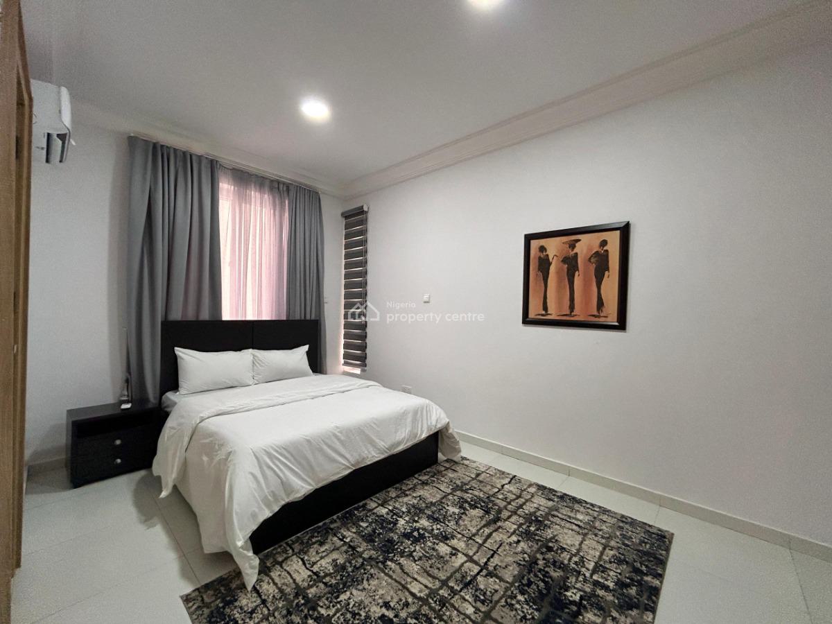 Nicely Furnished 3 Bedroom Apartment, Oniru, Victoria Island (vi), Lagos, Flat / Apartment Short Let