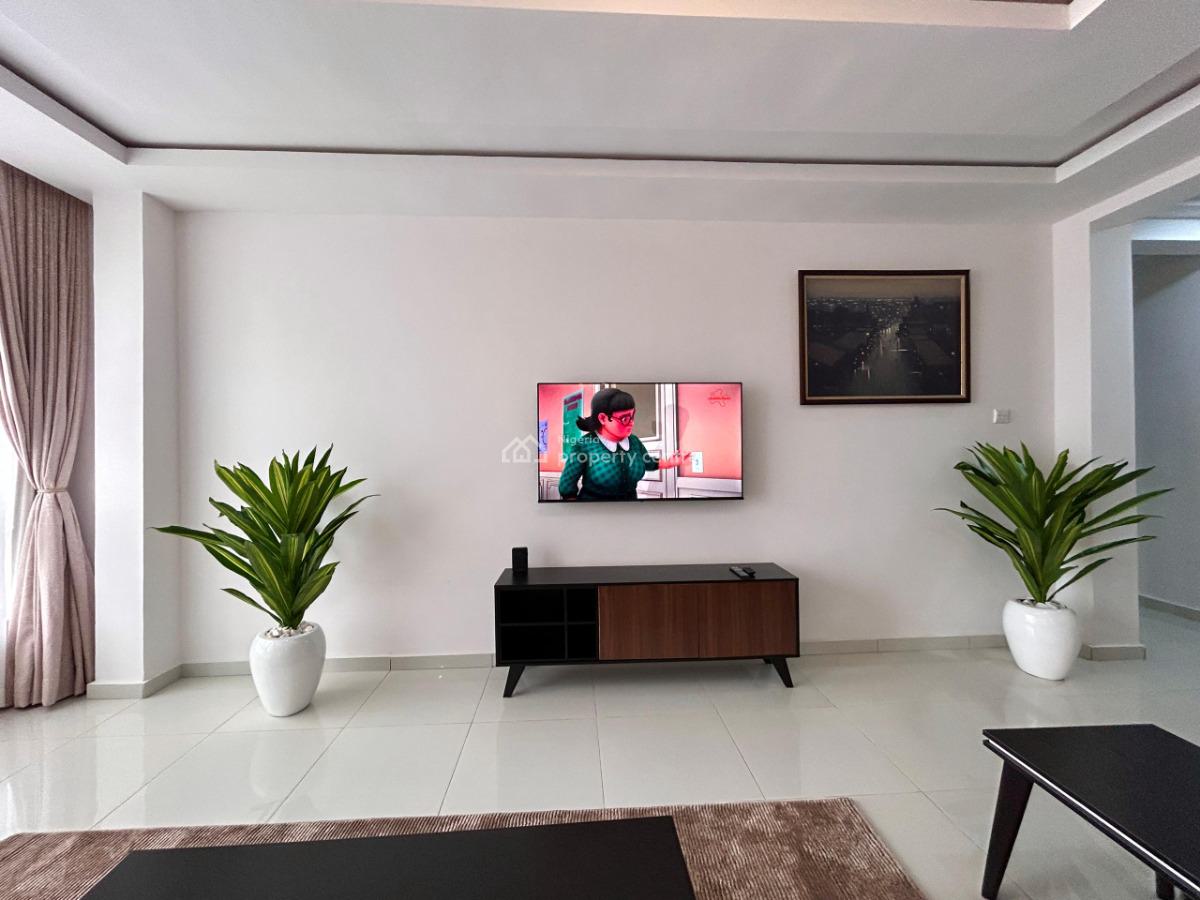 Nicely Furnished 3 Bedroom Apartment, Oniru, Victoria Island (vi), Lagos, Flat / Apartment Short Let