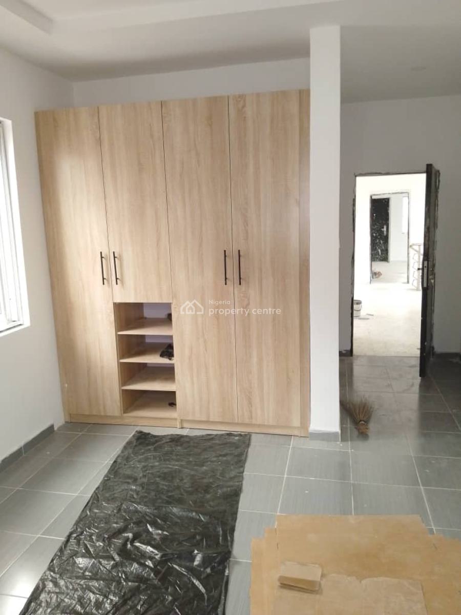 4 Bedrooms Fully Detached House, Diamond Estate, Sangotedo, Ajah, Lagos, Detached Duplex for Rent