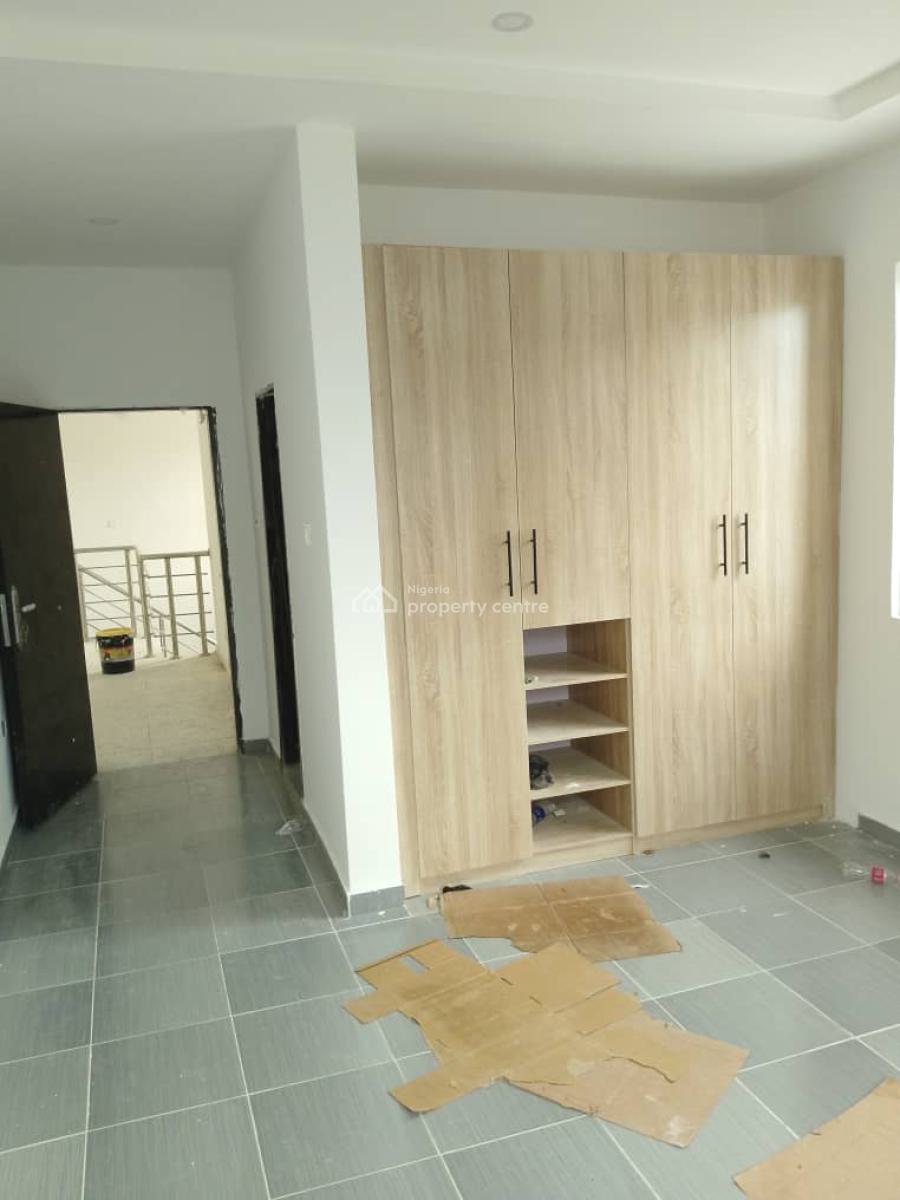 4 Bedrooms Fully Detached House, Diamond Estate, Sangotedo, Ajah, Lagos, Detached Duplex for Rent