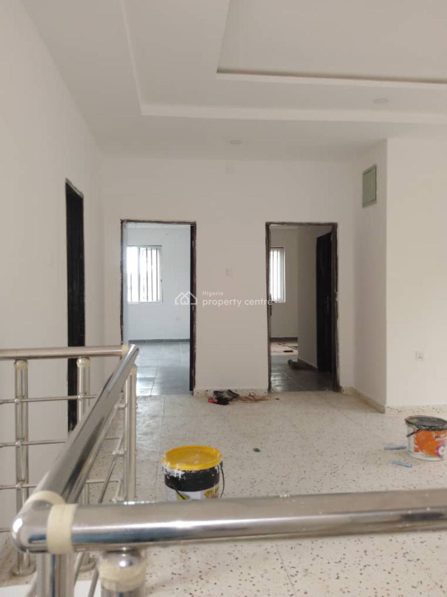 4 Bedrooms Fully Detached House, Diamond Estate, Sangotedo, Ajah, Lagos, Detached Duplex for Rent