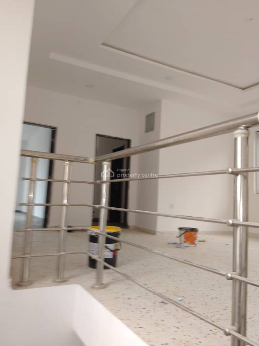 4 Bedrooms Fully Detached House, Diamond Estate, Sangotedo, Ajah, Lagos, Detached Duplex for Rent