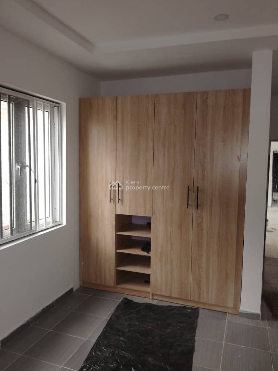 4 Bedrooms Fully Detached House, Diamond Estate, Sangotedo, Ajah, Lagos, Detached Duplex for Rent