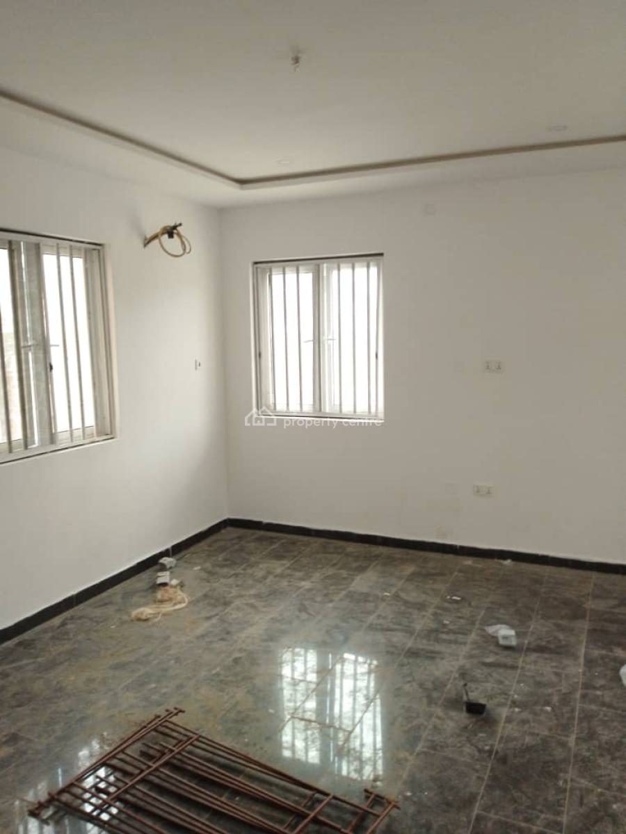 4 Bedrooms Fully Detached House, Diamond Estate, Sangotedo, Ajah, Lagos, Detached Duplex for Rent