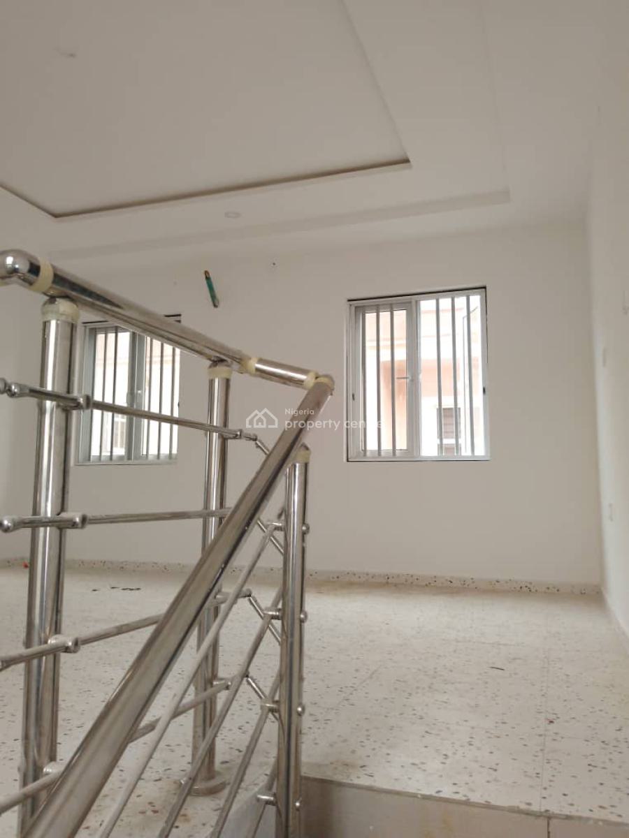 4 Bedrooms Fully Detached House, Diamond Estate, Sangotedo, Ajah, Lagos, Detached Duplex for Rent