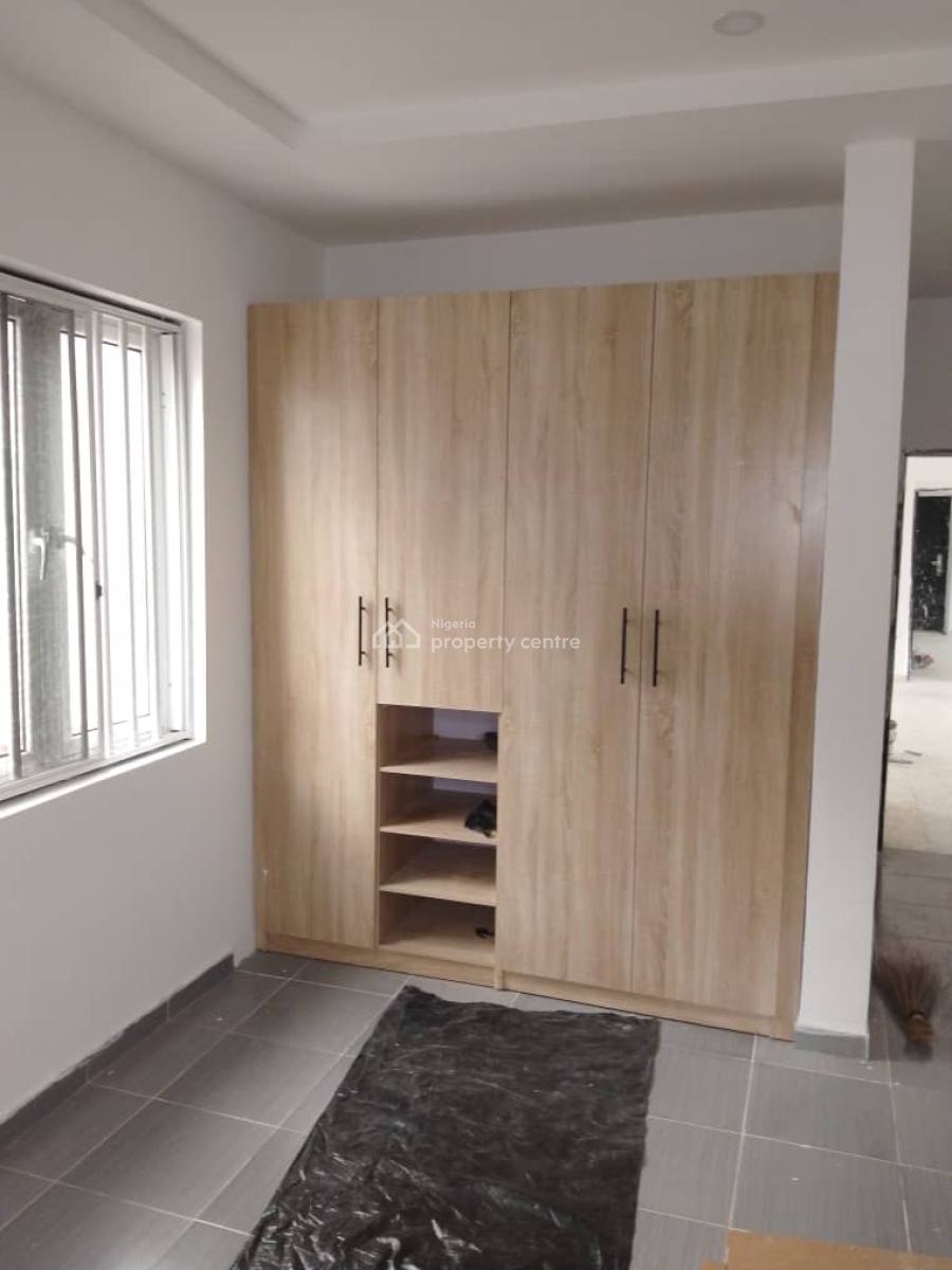 4 Bedrooms Fully Detached House, Diamond Estate, Sangotedo, Ajah, Lagos, Detached Duplex for Rent