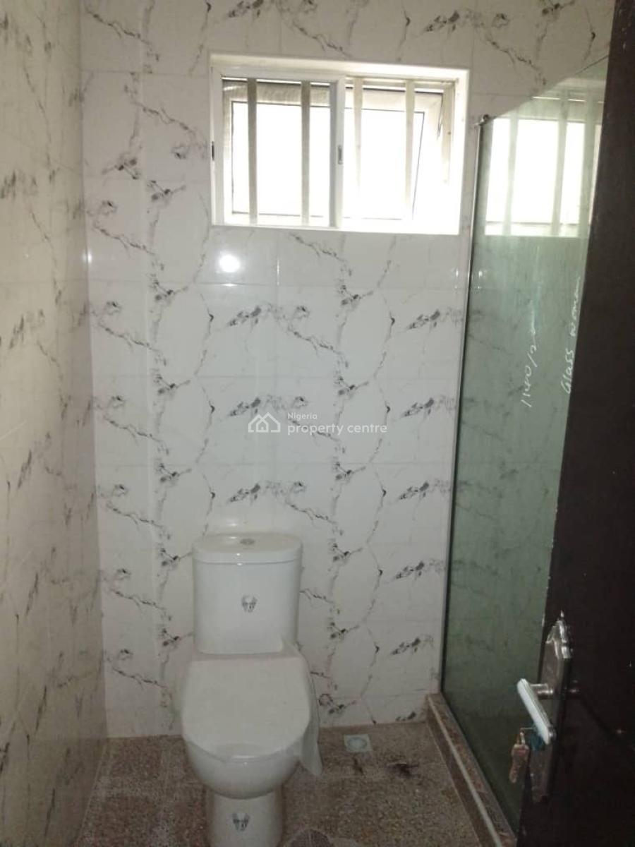 4 Bedrooms Fully Detached House, Diamond Estate, Sangotedo, Ajah, Lagos, Detached Duplex for Rent