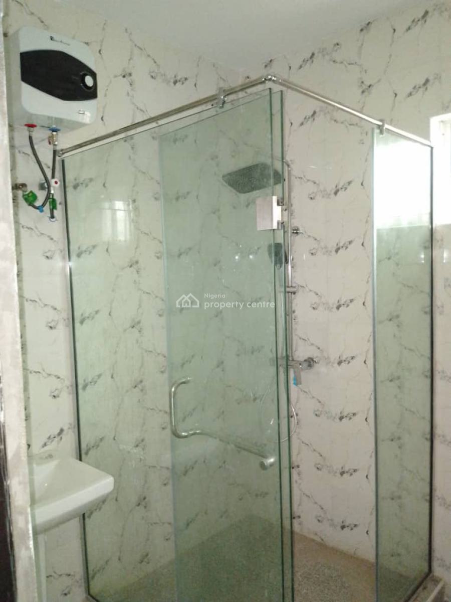 4 Bedrooms Fully Detached House, Diamond Estate, Sangotedo, Ajah, Lagos, Detached Duplex for Rent