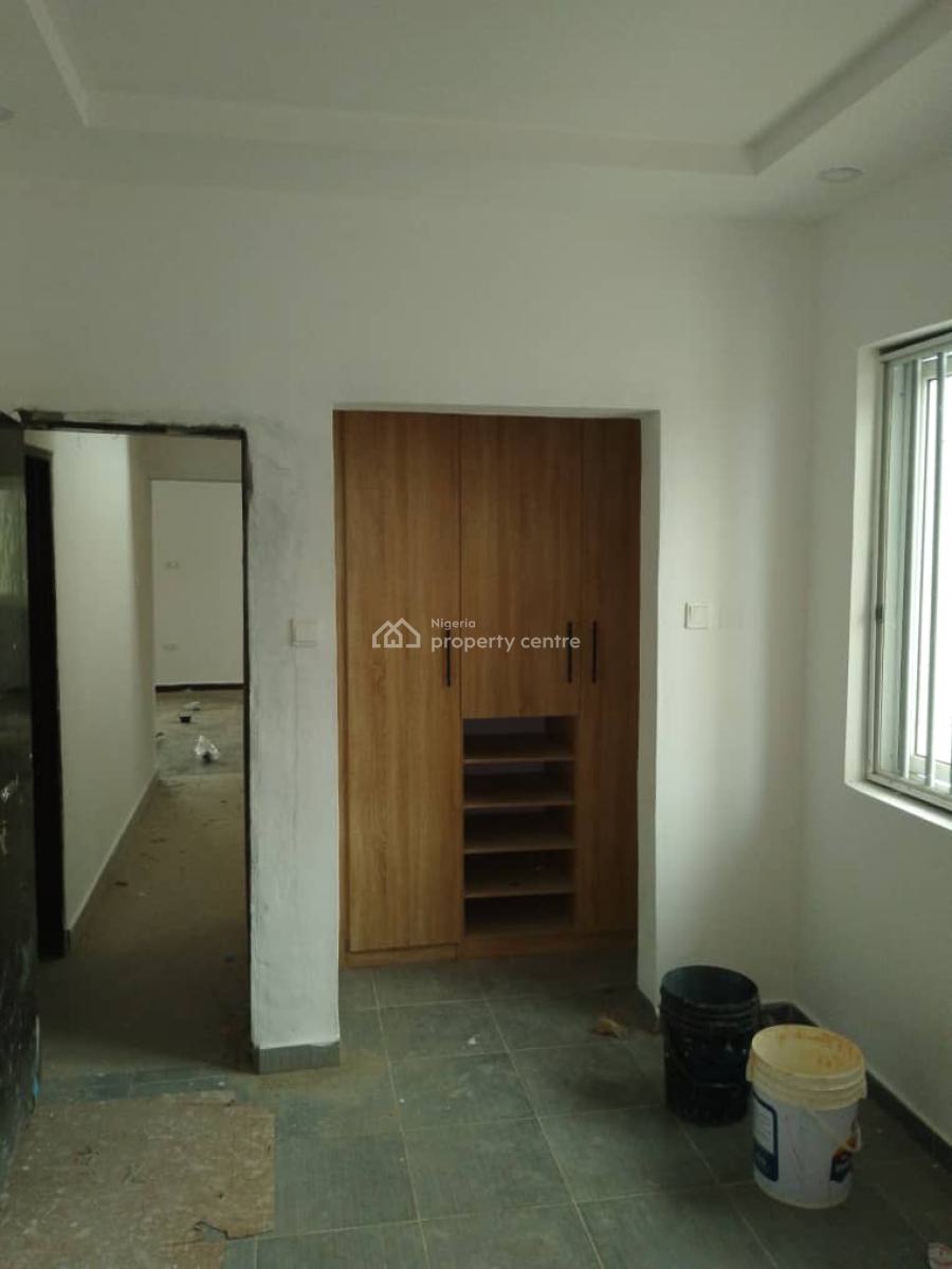 4 Bedrooms Fully Detached House, Diamond Estate, Sangotedo, Ajah, Lagos, Detached Duplex for Rent