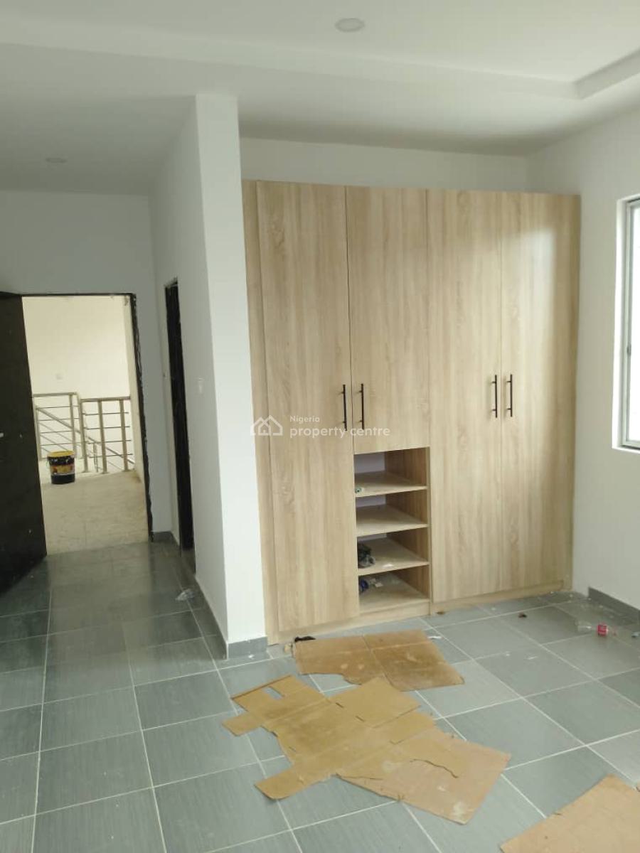 4 Bedrooms Fully Detached House, Diamond Estate, Sangotedo, Ajah, Lagos, Detached Duplex for Rent